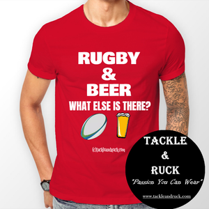 Men's Rugby Clothing, T-shirts Hoodies & More
