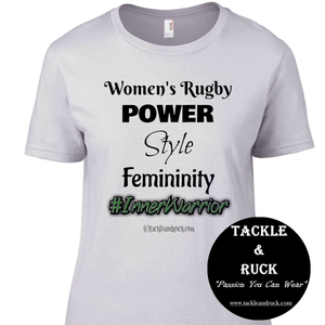 Women's Rugby Clothing Apparel T Shirts Hoodies & More