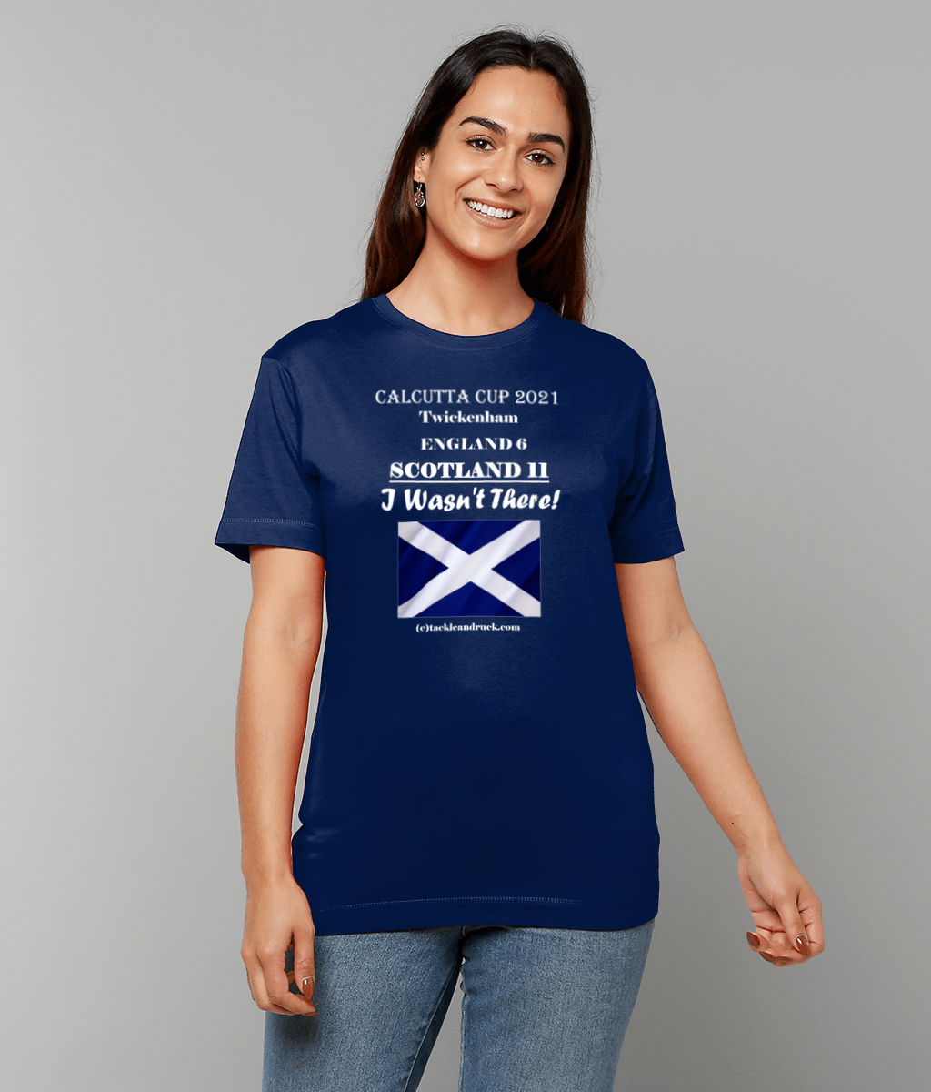 Tackle and Ruck - Womens Calcutta Cup 2021 t shirts gifts