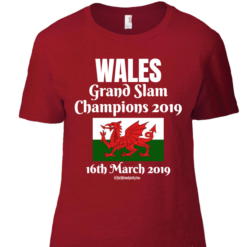 Grand Slam Winners 16th March 2019