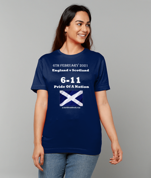 SCOTLAND 6th February 2021 Pride Of A Nation (Women's)