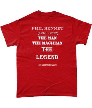 PHIL BENNET THE LEGEND